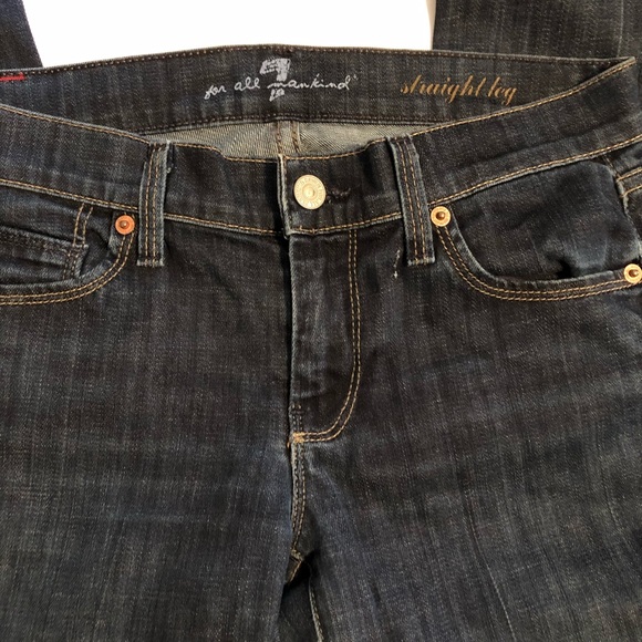 7 For All Mankind Jeans - Picture 4 of 6